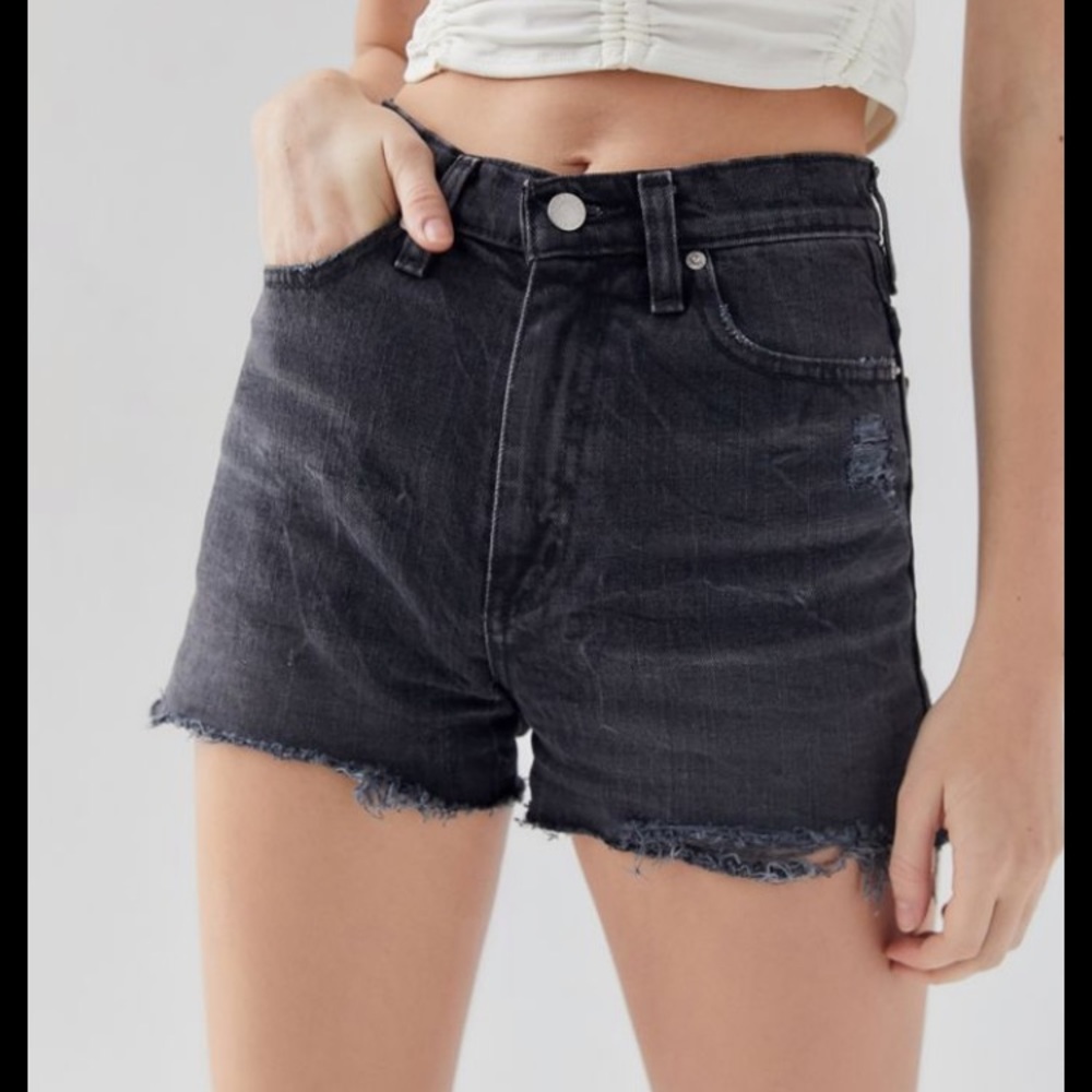 Urban outfitters BDG distressed shorts
